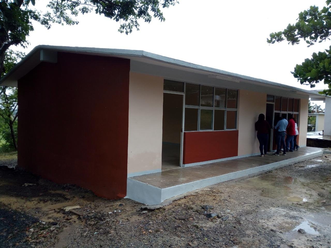 CONCLUYE OBRA OZULUAMA