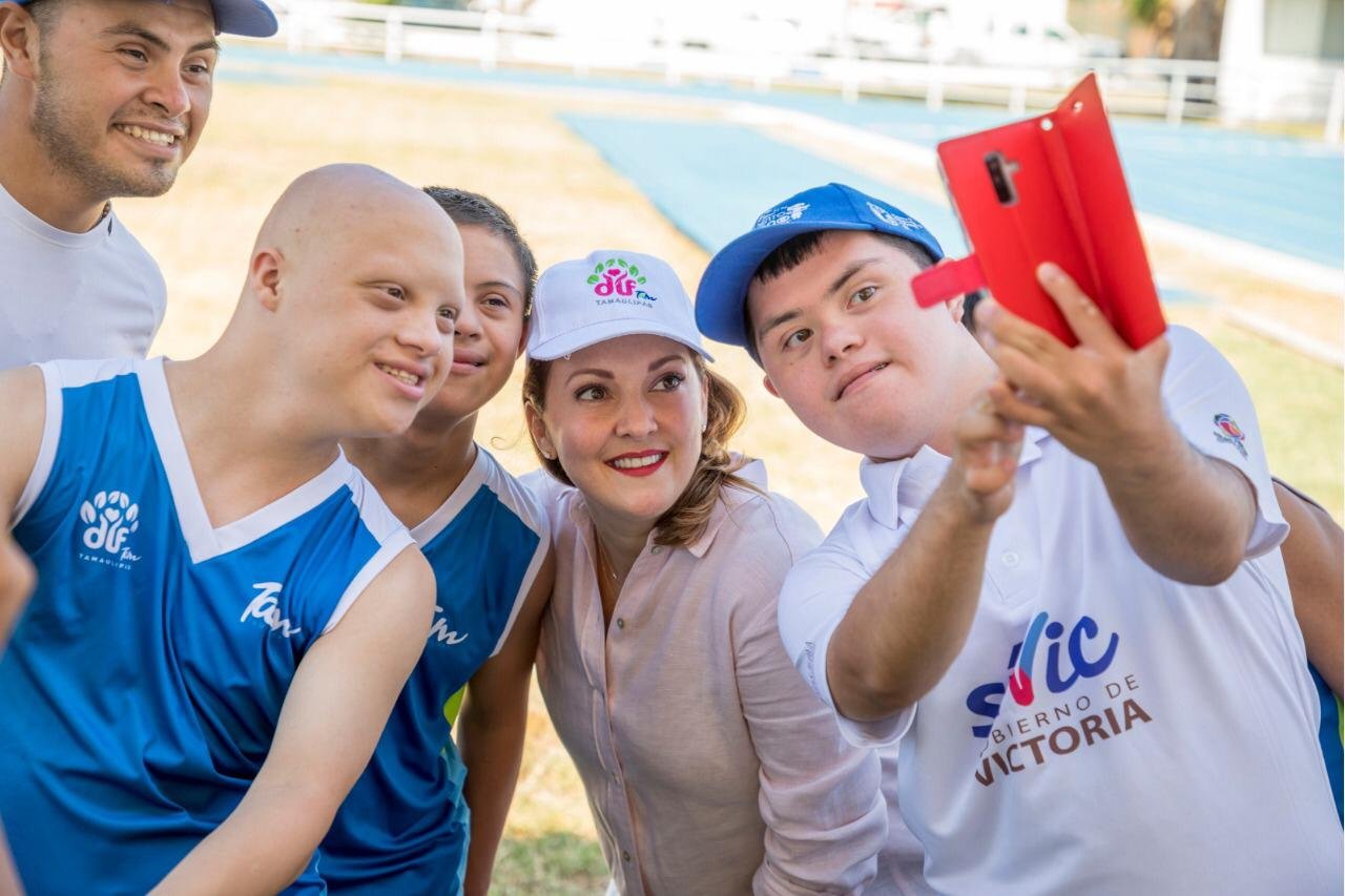 DIF-066-2019.-DIF Tamaulipas fomenta la autonomía de las personas con discapacidad en el campamento “Juntos No Hay Límites” (6)