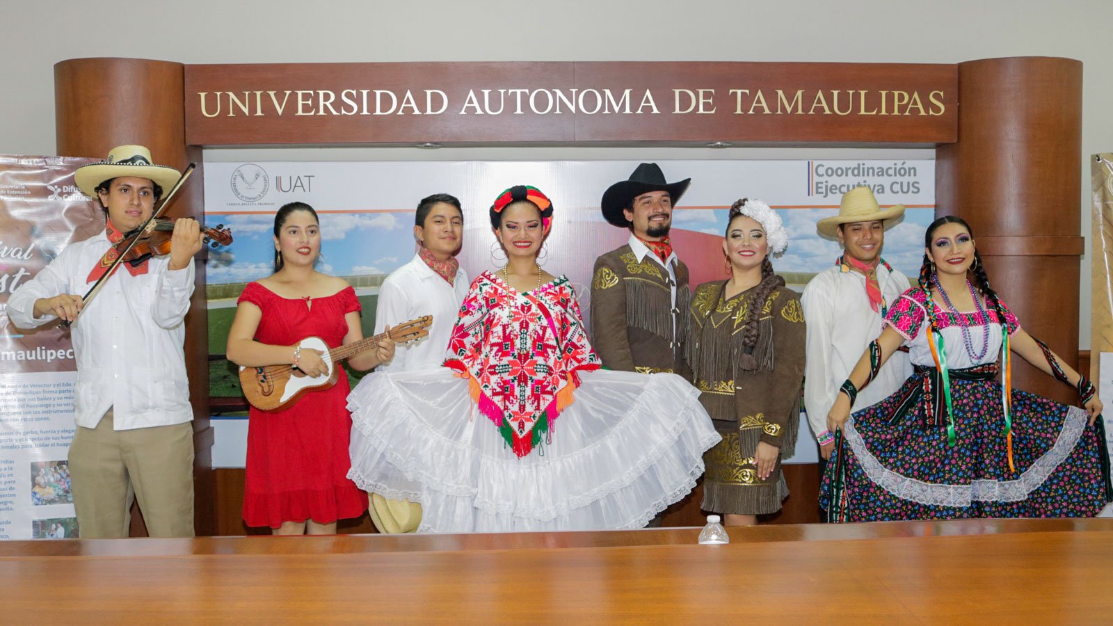 Foto 1 II Festival Huasteco