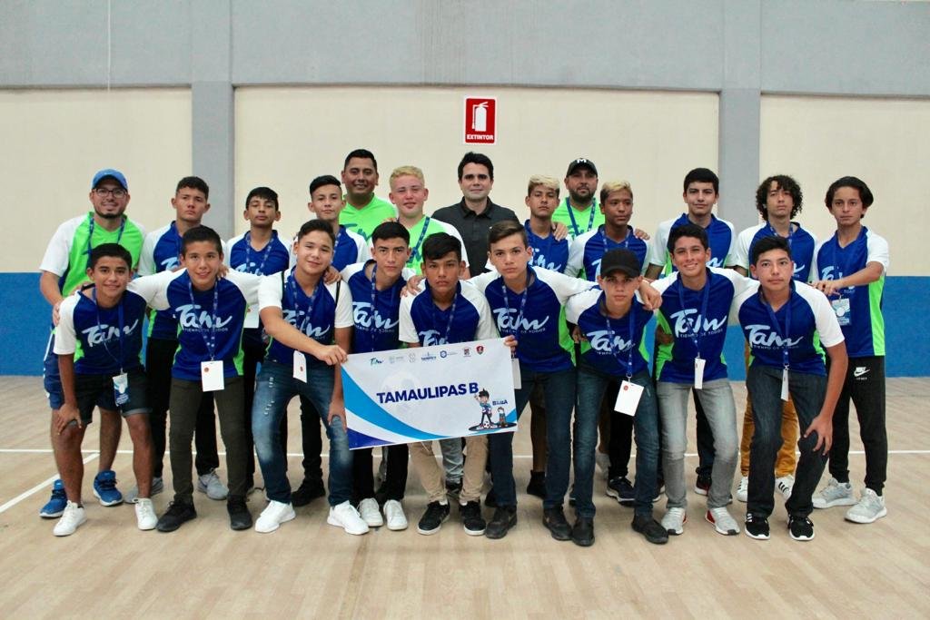 IDE-075-2019.-Arranca Torneo Nacional de Fútbol Sub-14 y menores en Tampico (1)
