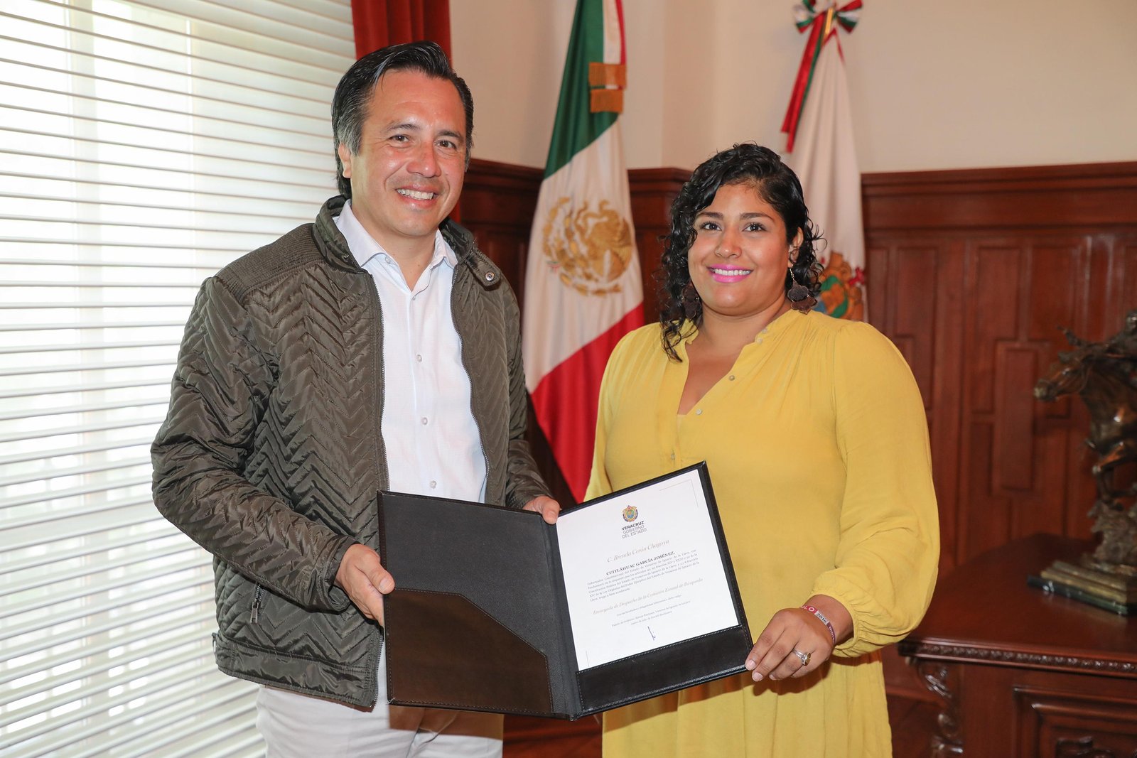 NOMBRAMIENTO COMISIÓN DE BÚSQUEDA