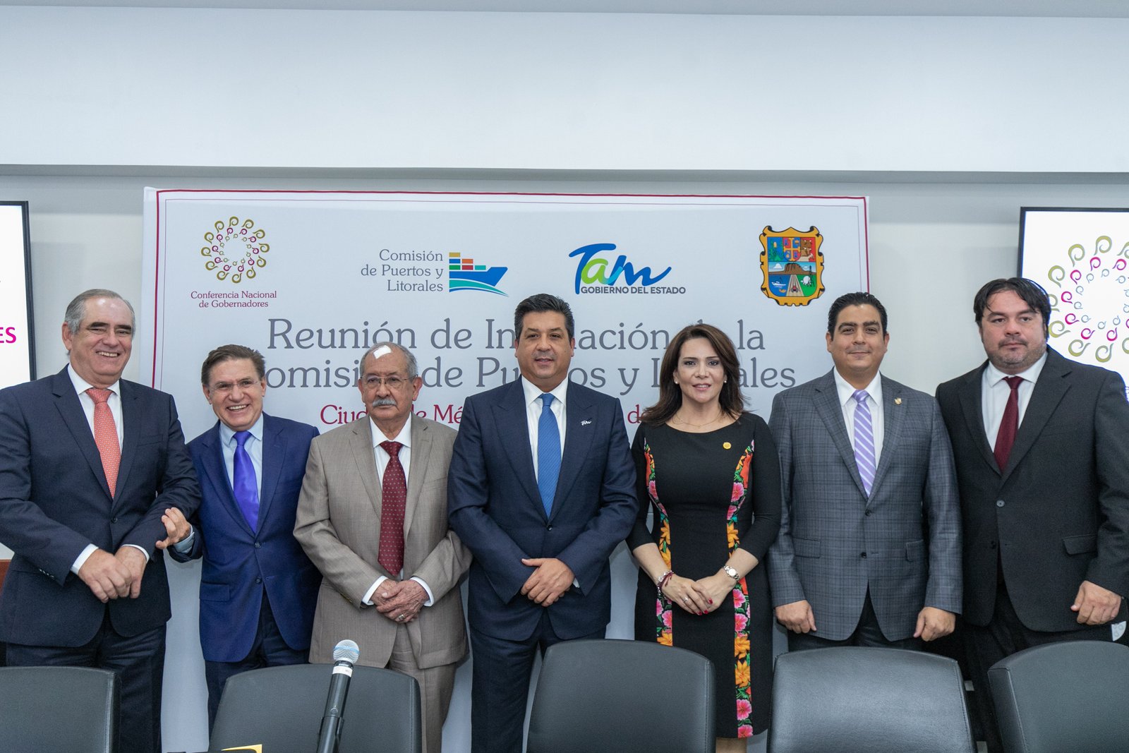 TAM-118-2019.-Instala CONAGO Comisión de Litorales y Puertos presidida por Gobernador de Tamaulipas (3)