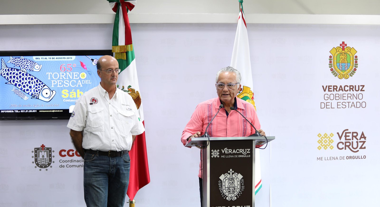 65 TORNEO DE PESCA EN COATZACOALCOS (1)