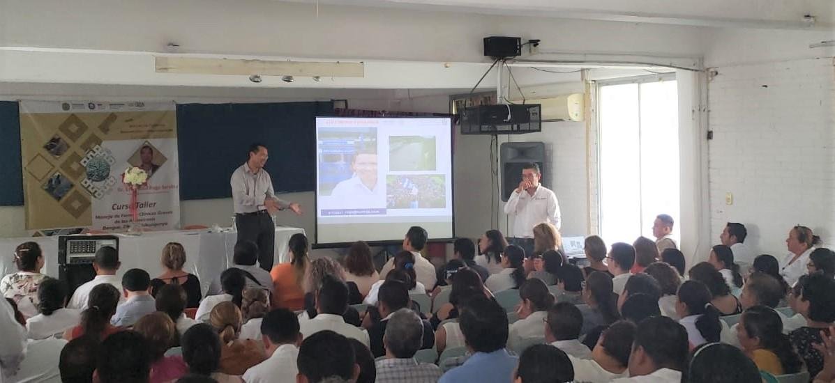 ACTUALIZACIÓN ARBOVIROSIS