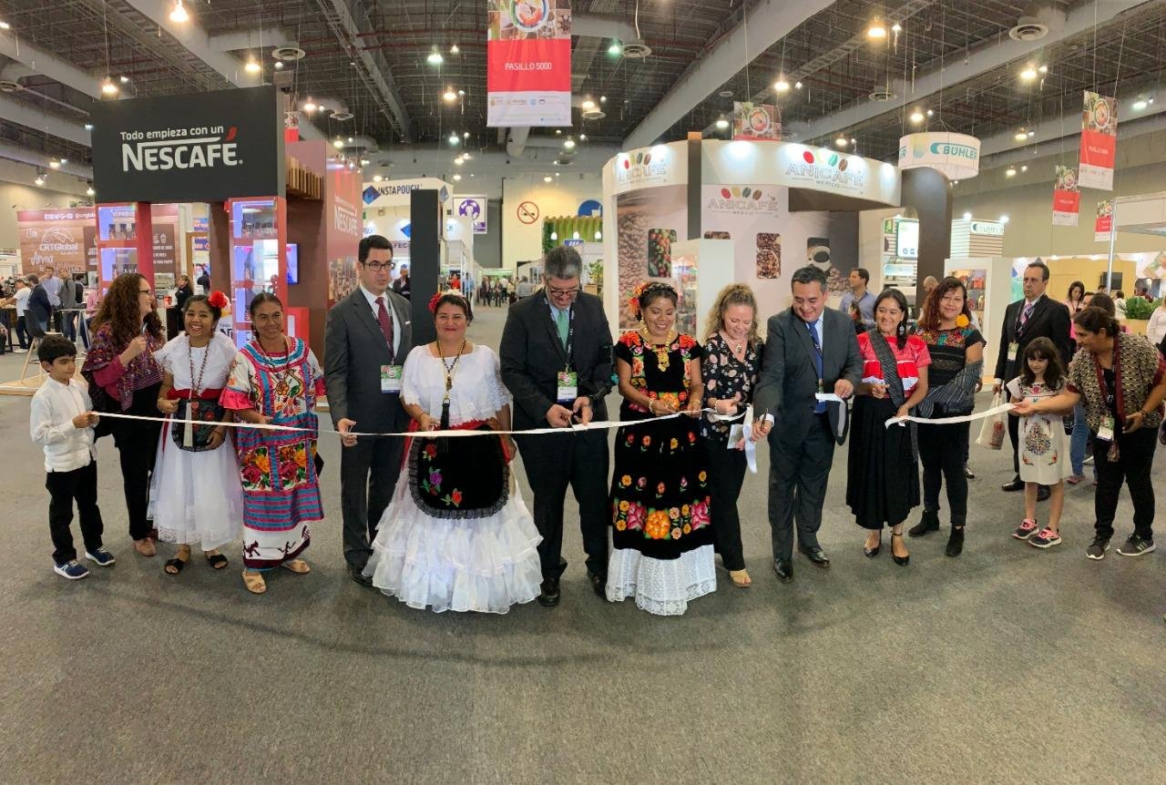 CUMBRE LATINOAMERICANA DEL CAFÉ (1)