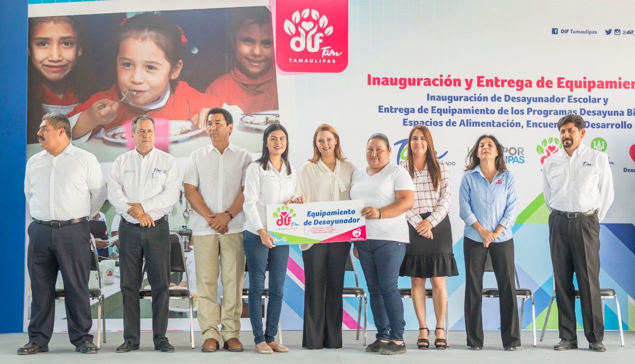 DIF-090-2019.-Da inicio DIF Tamaulipas a la entrega de desayunos calientes a estudiantes del ciclo escolar 2019-2020 (1)