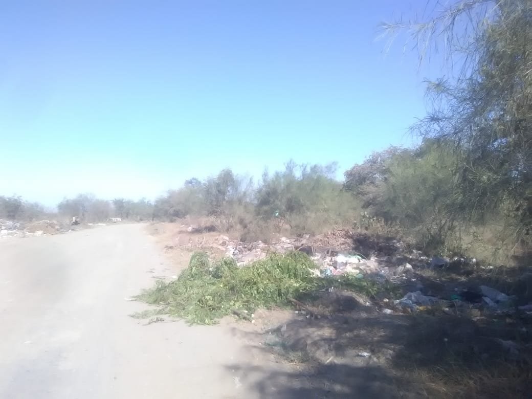 BOTADERO BRECHA EL REPECHO