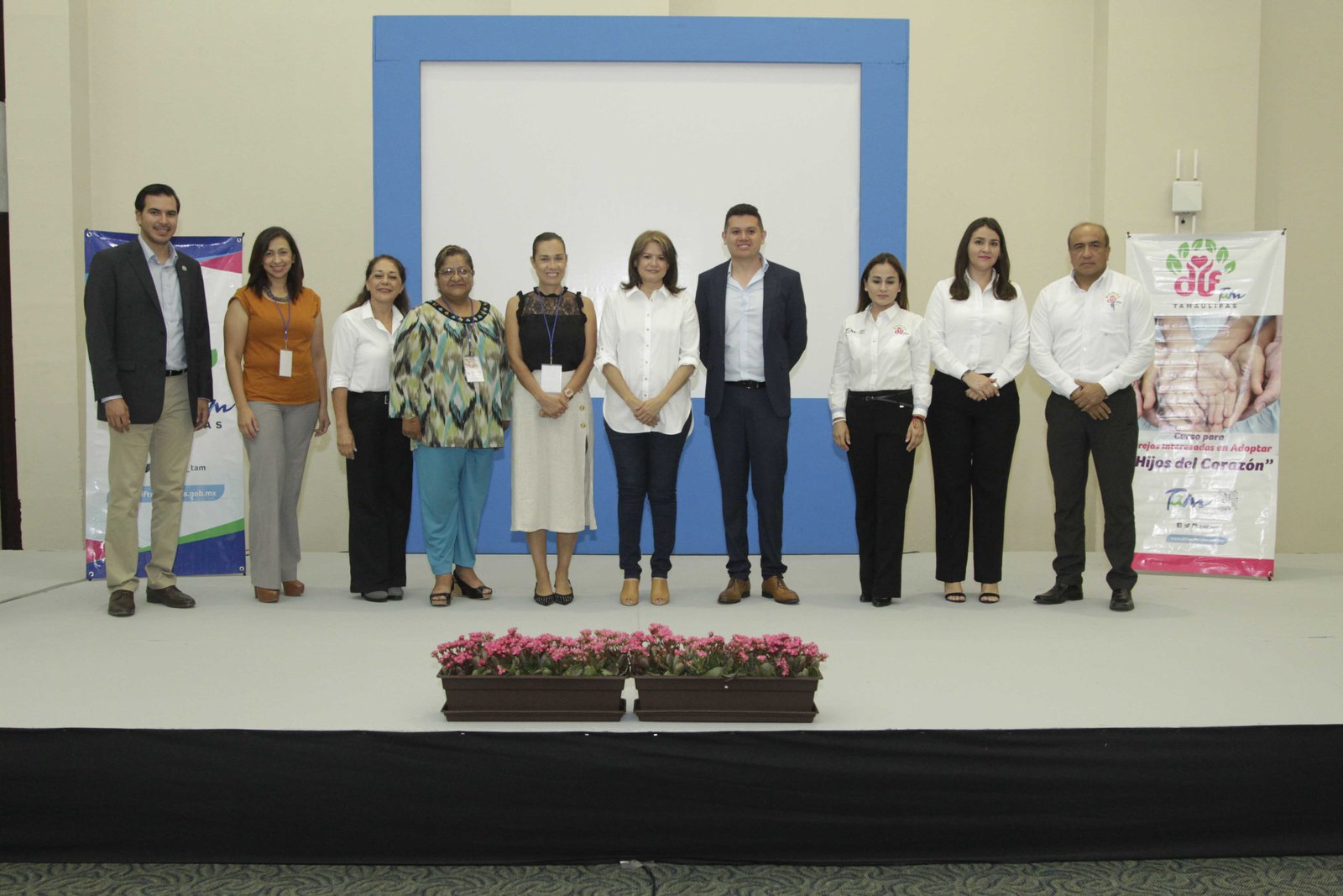 DIF-092-2019.-Realiza DIF Tamaulipas curso “Hijos del Corazón” en Tampico (6)