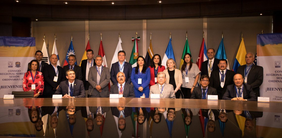 Foto 1 Consejo regional