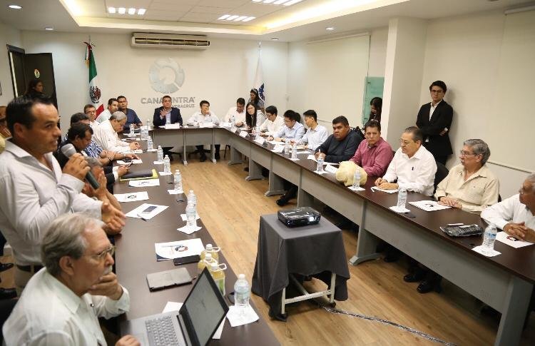 REUNIÓN SEDARPA Y EMPRESARIOS CHINOS (1)