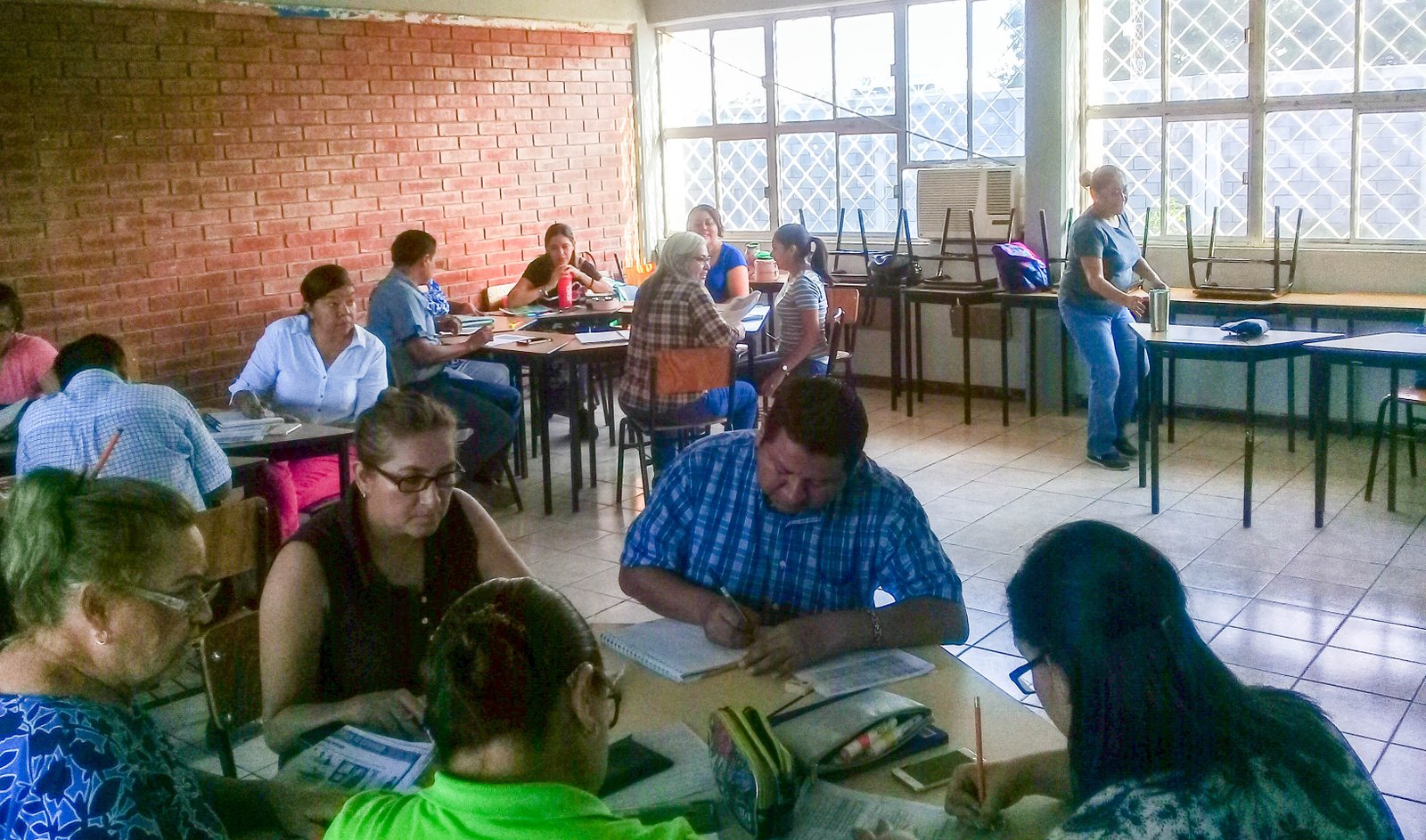 SET-226-2019.-Inician cursos y certificaciones para Asesores de Inglés (3)