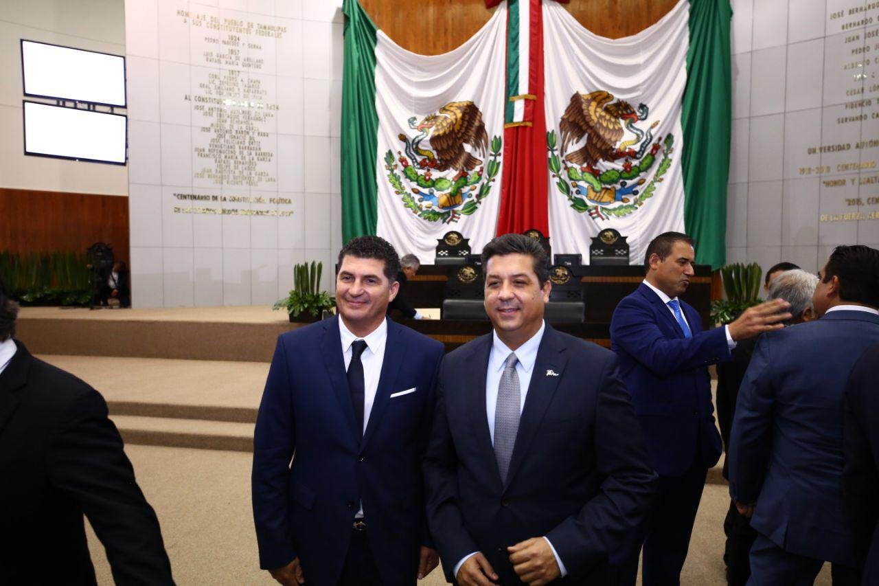 Se compromete diputado Miguel Gómez a trabajar cerca de los ciudadanos.