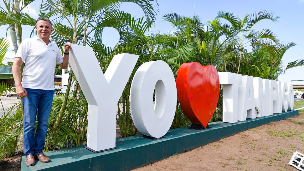 Fortalece Chucho Nader Identidad y Orgullo Tampiqueño