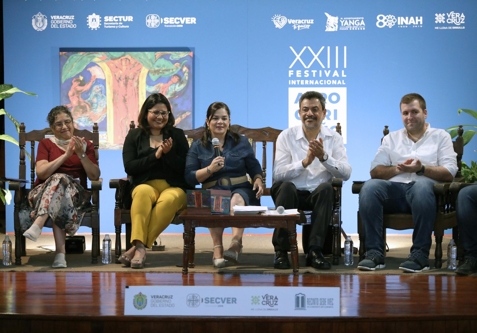 XXIII FESTIVAL INTERNACIONAL AFROCARIBEÑO (2)