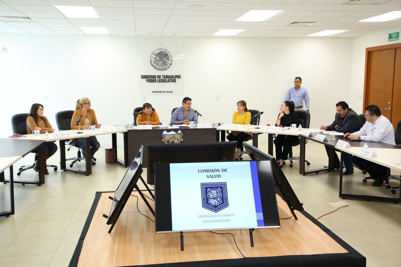 1 Comisión de Salud
