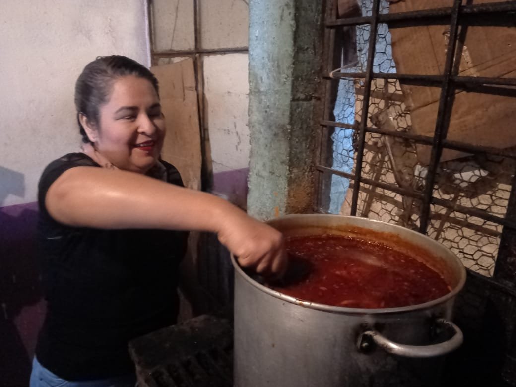 preparacion mondongo