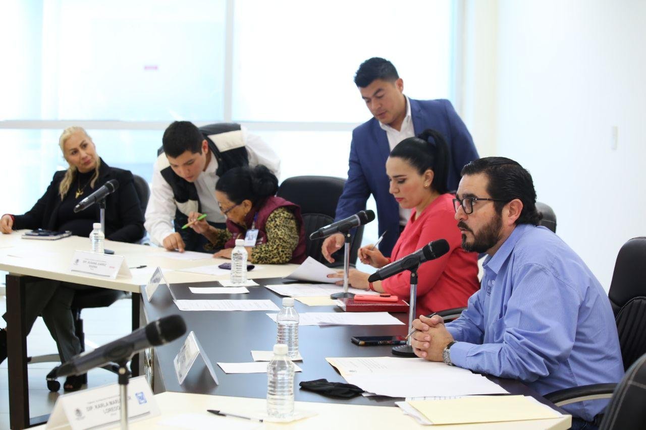 Com. Atención a Grupos Vulnerables