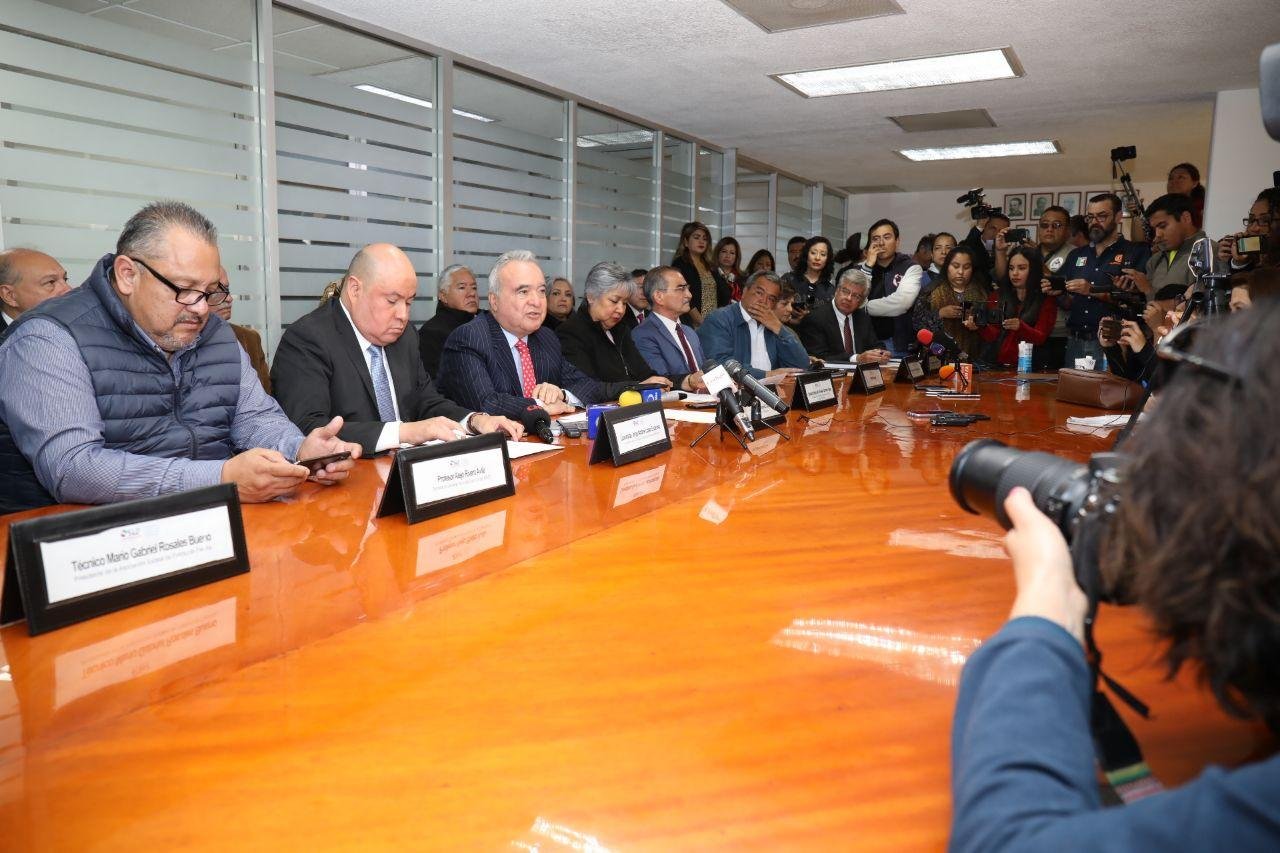 SEGE Rueda de Prensa 130120 (1)