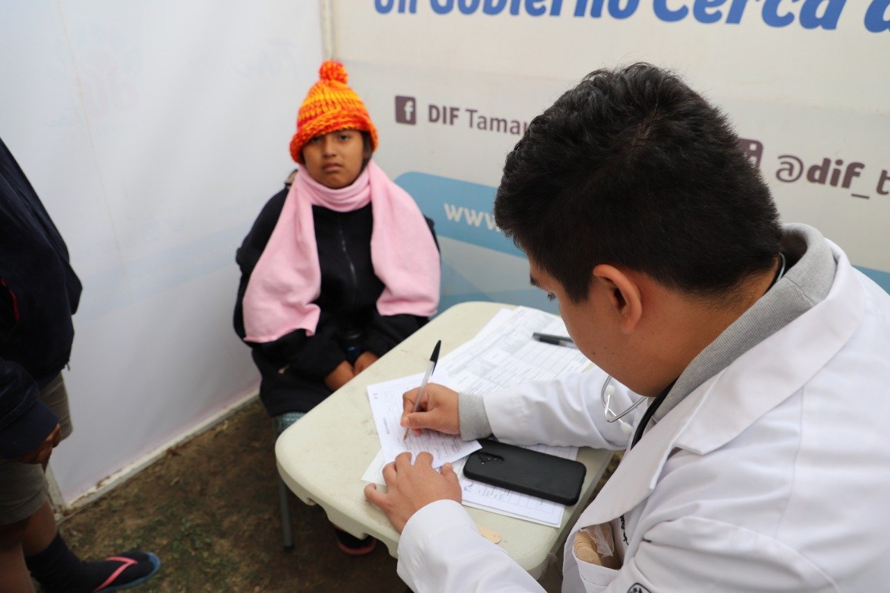 SST-002-2020.-Mantiene Tamaulipas control de enfermedades sujetas a vigilancia epidemiológica.