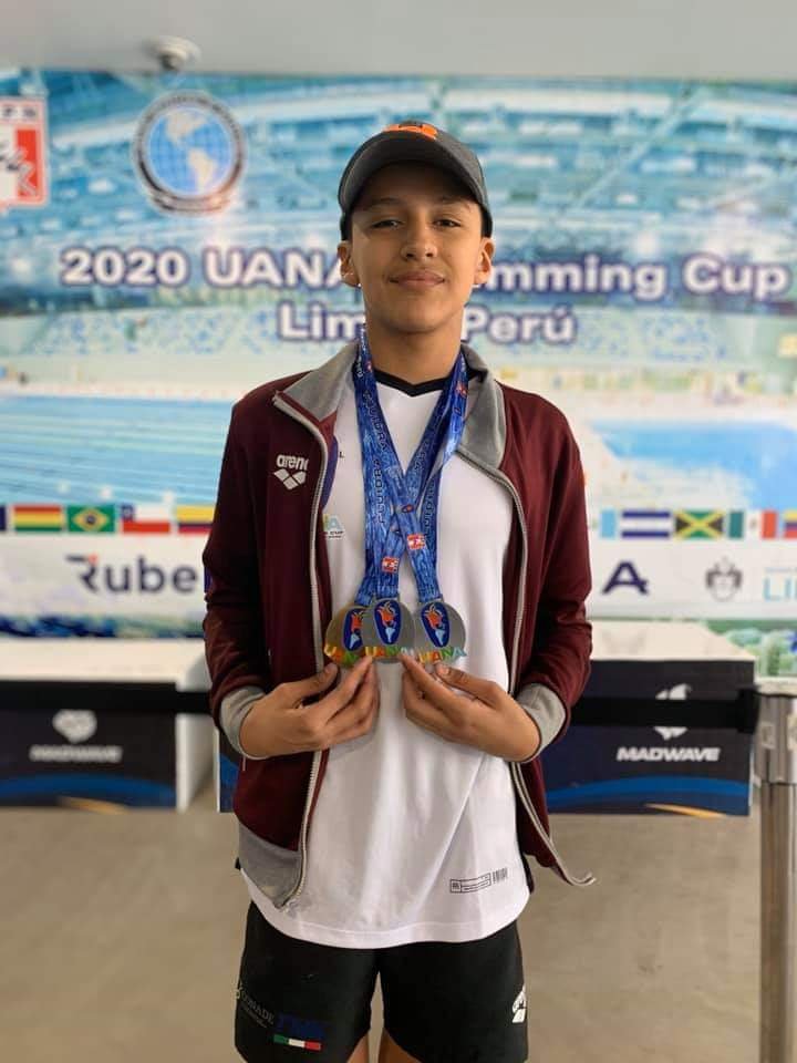 IDE-029-2020.-Brilla tamaulipeco Gael Moreno en torneo internacional de Natación (3)
