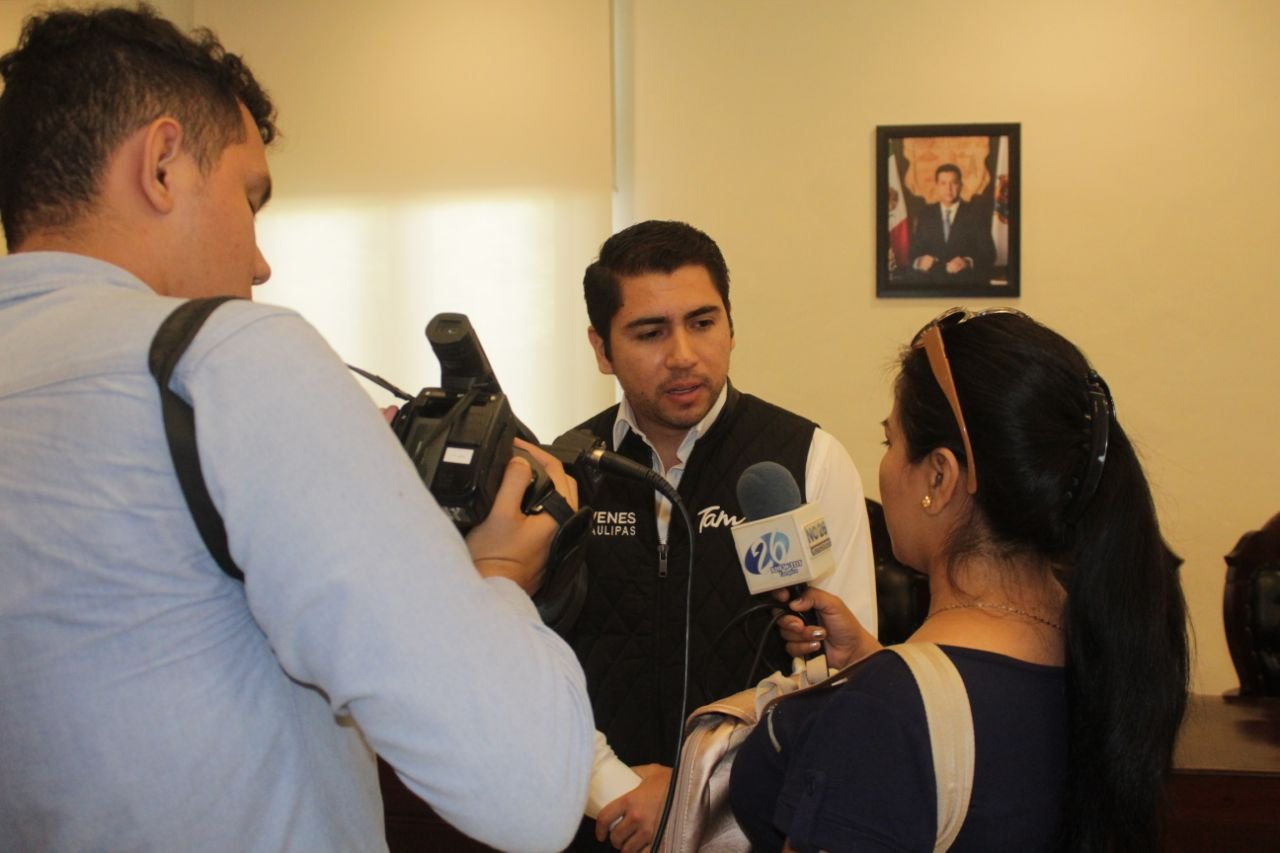 IJU-011-2020.-Dan a conocer trayectoria de jóvenes destacados de Tamaulipas