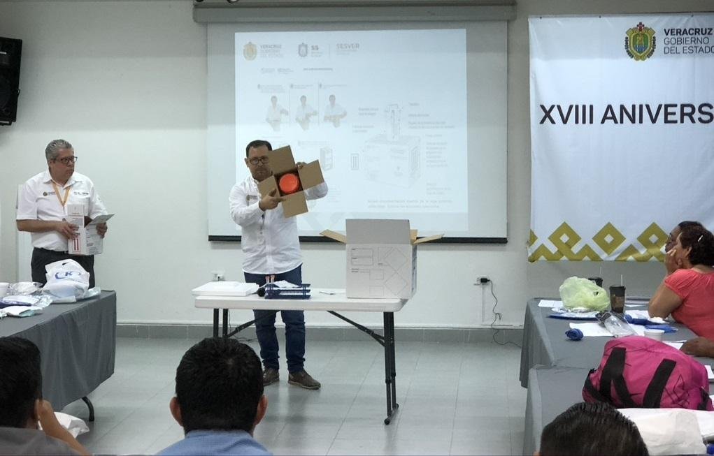 ACTUALIZA A PERSONAL SOBRE CORONAVIRUS