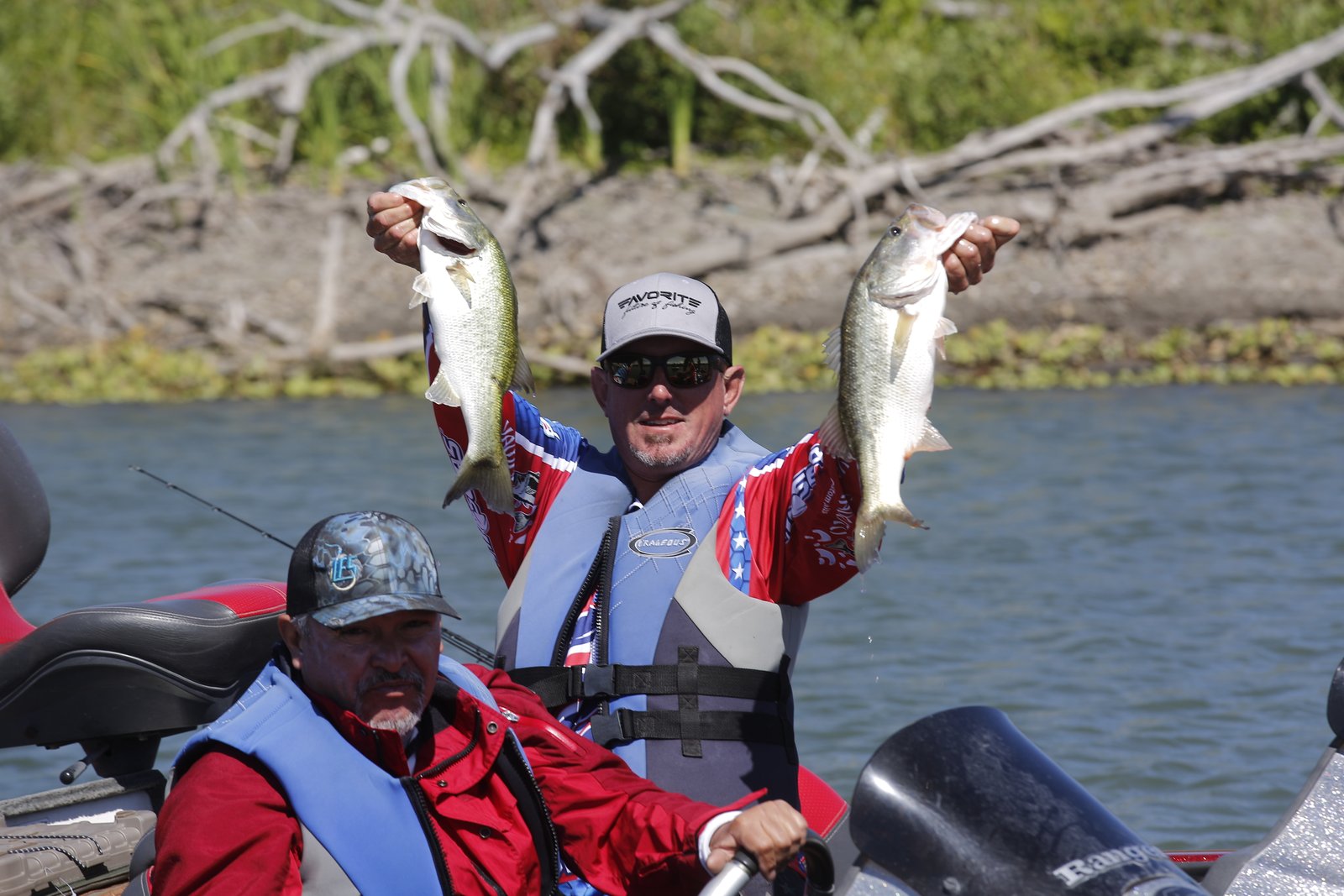 CYP-002-2020.-Cierra con éxito torneo panamericano de lobina en la presa Vicente Guerrero (2)