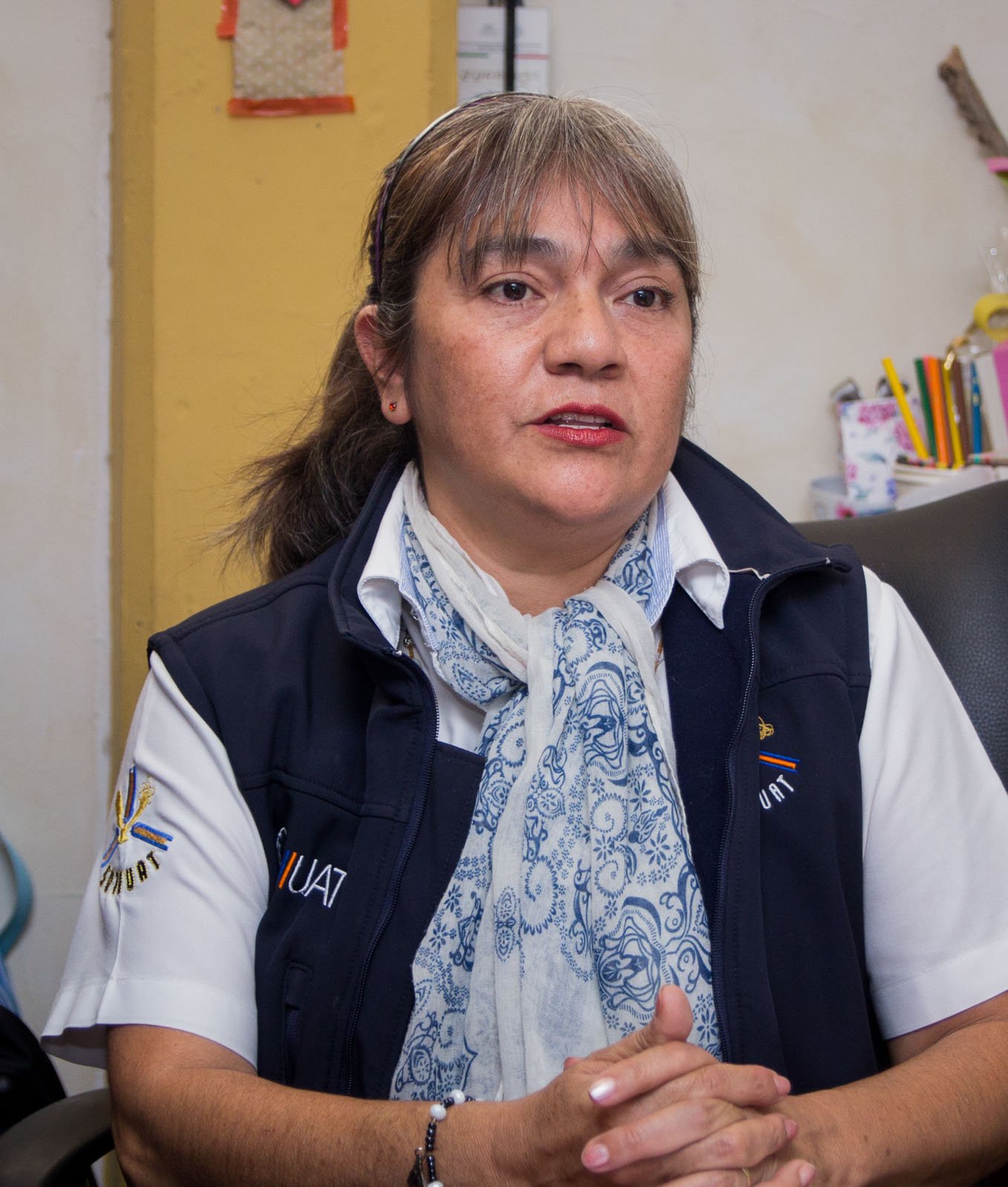 Foto 1 DRA GLENDA 24 03 2020