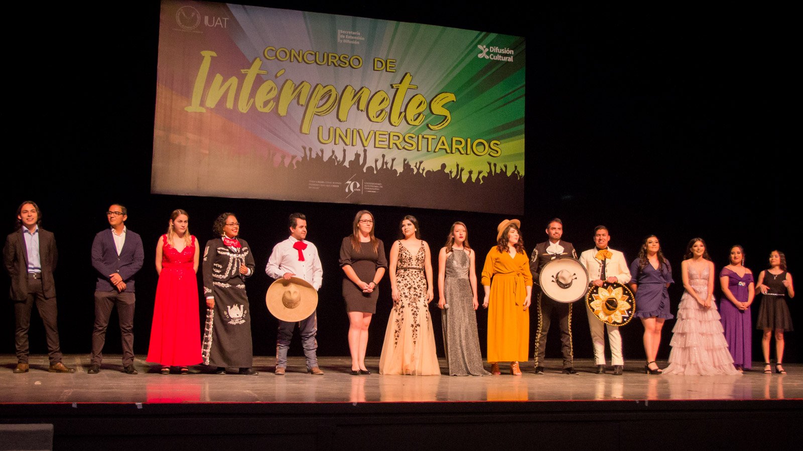 Foto 1 intérpretes 07 03 2020