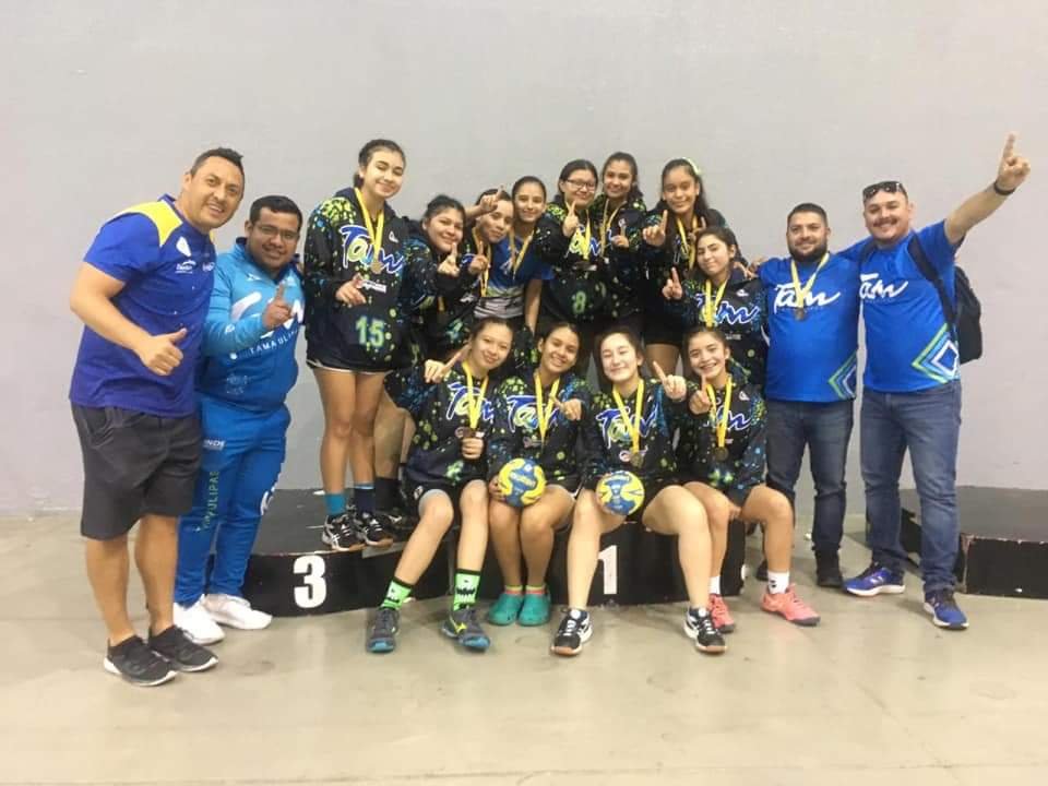 IDE-031-2020.-Selecciones Tamaulipas de Handball ganan dos medallas y un cuarto lugar (1)