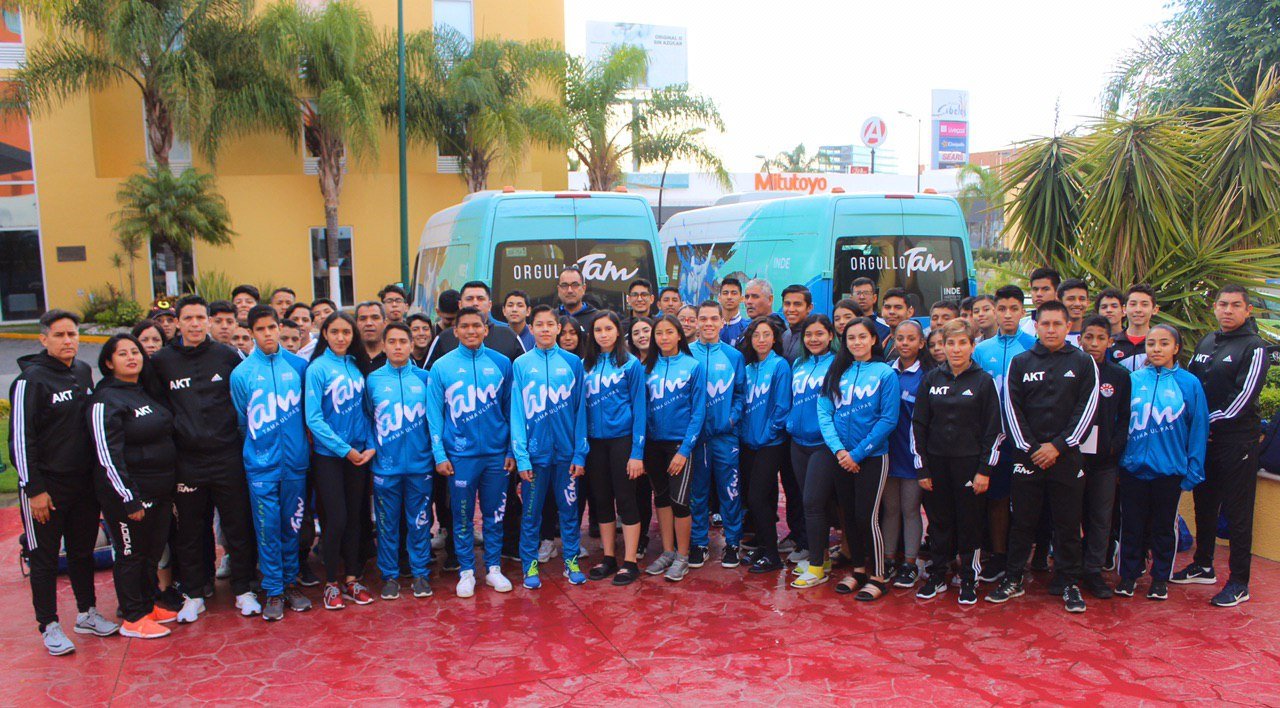 IDE-035-2020.-Karatekas en busca de llegar a Nacionales CONADE 2020