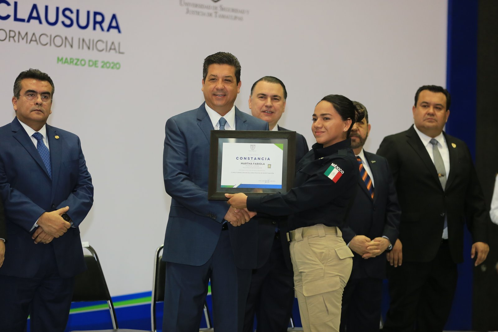 TAM-034-2020.-Fortalece Gobierno de Tamaulipas corporaciones policiacas con elementos más y mejor preparados (1)