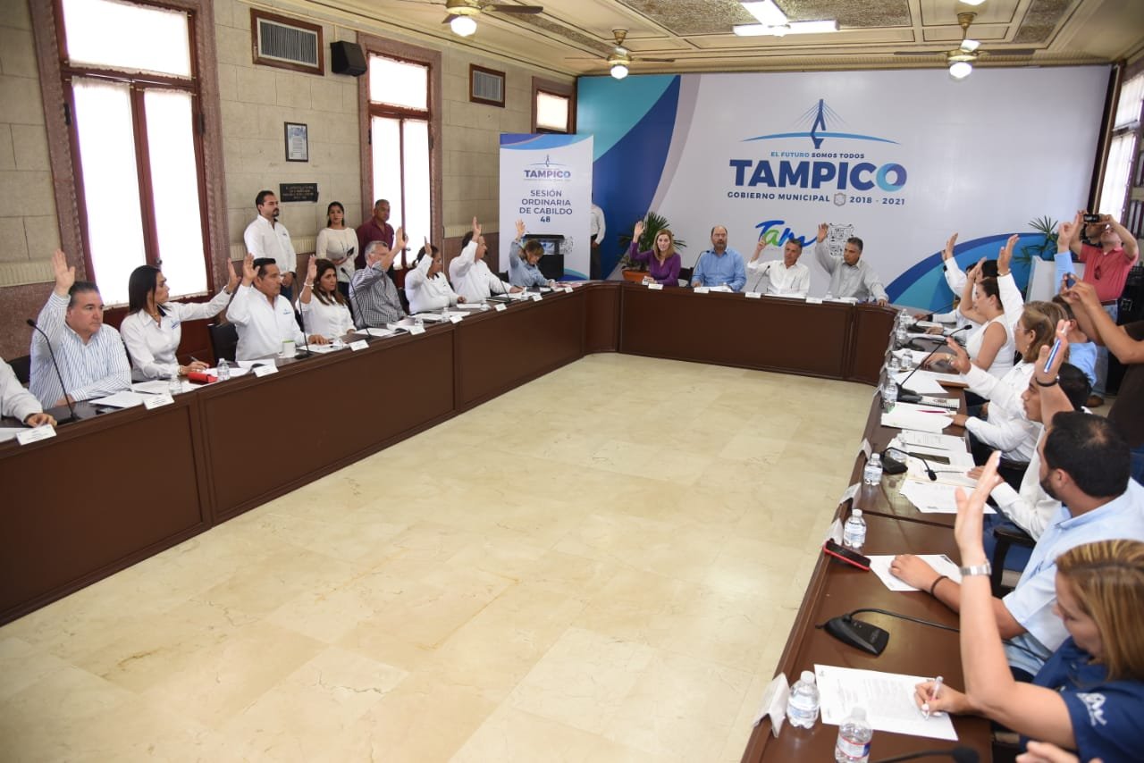 ayuntamiento nombra nuevo cronista de tampico