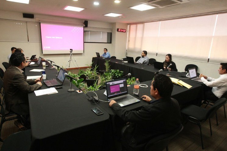 votacion por interner ine