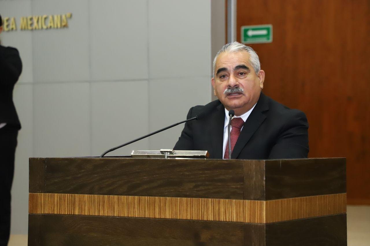 1 Dip. Florentino Sáenz