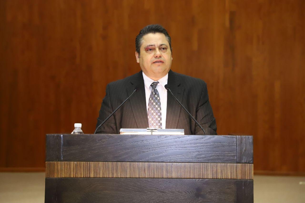 1 Dip. Francisco Javier Garza de Coss