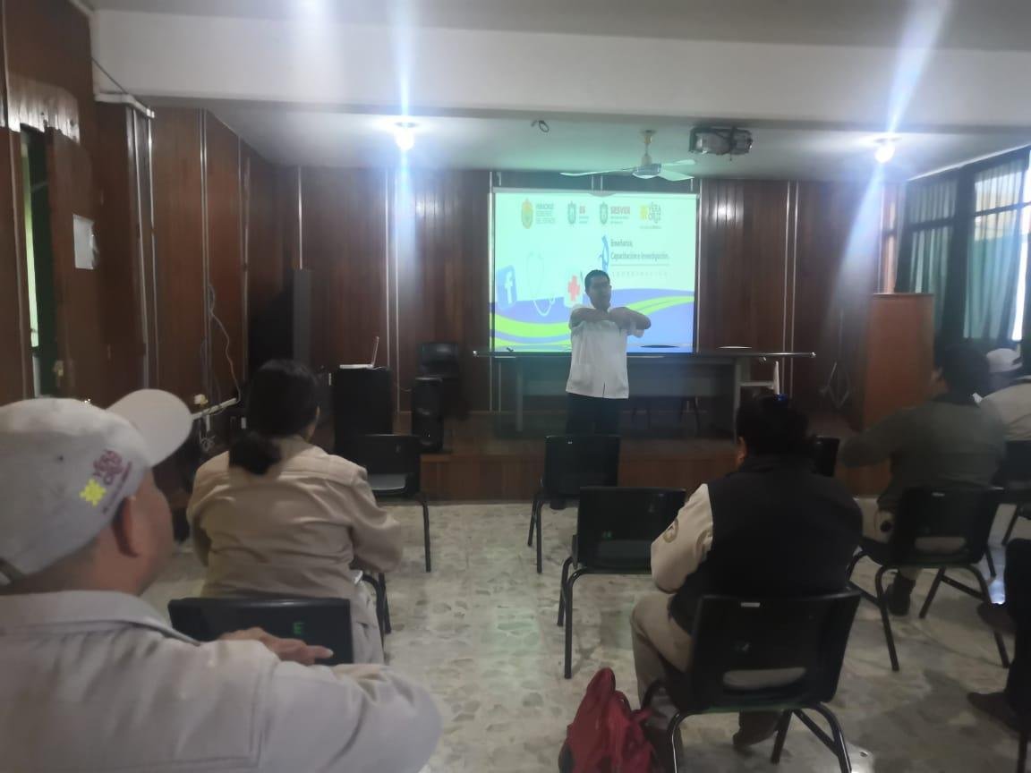 CAPACITACIÓN SADT, ORIZABA Y TUXPAN (1)