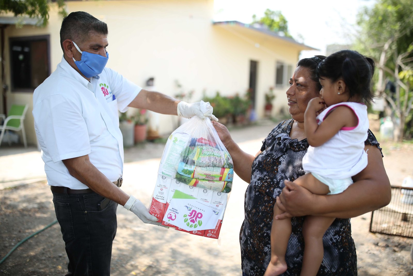 DIF-032-2020.-Lleva DIF Tamaulipas apoyos alimentarios a comunidades rurales (6)