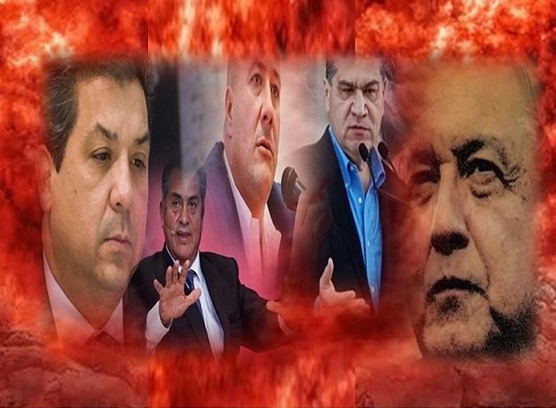 FOTO TECLAZOS LUNES 13 ABRIL...