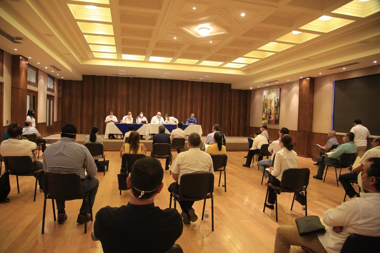 SGG-020-2020.-Acuerdan Gobierno del Estado y Funerarias, tratamiento de cadáveres COVID-19. (2)