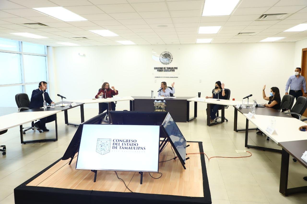 Comisión Estudios Legislativos