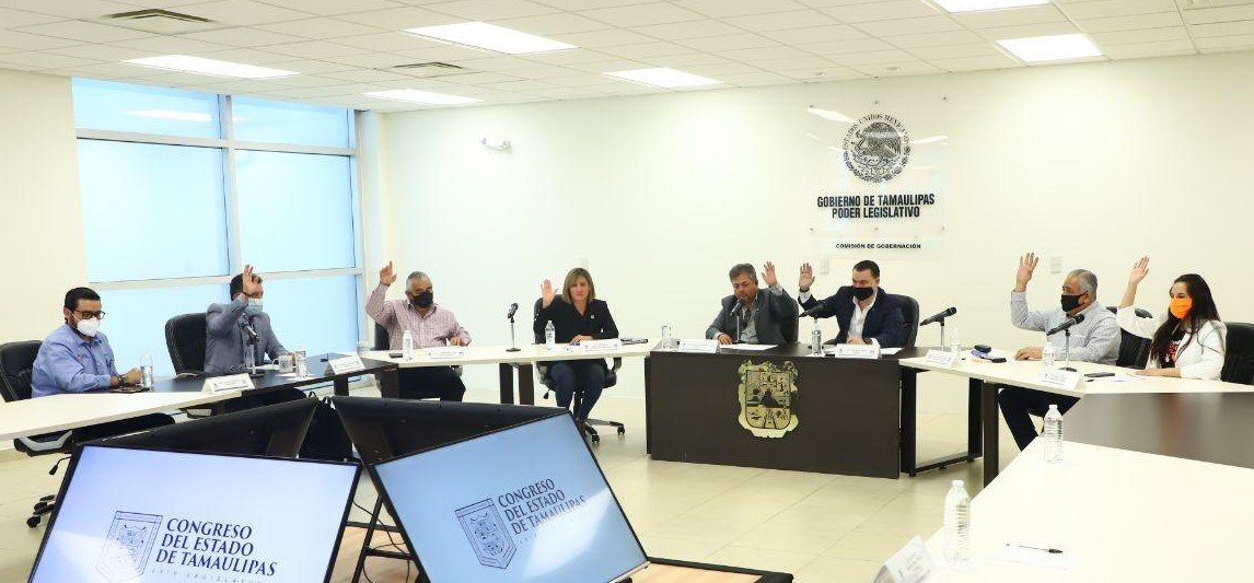 Comisión de Gobernación 1