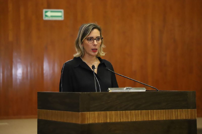 Dip María del Pilar Gómez Leal