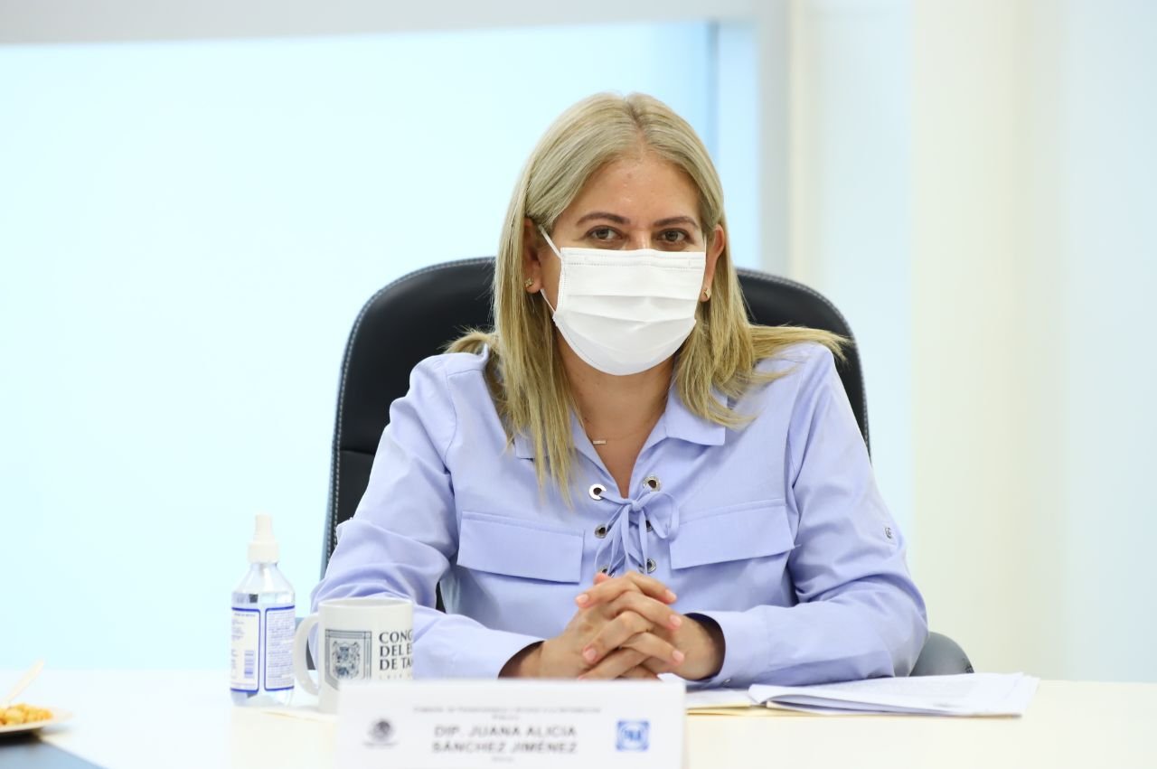 Dip. Juanita Sánchez