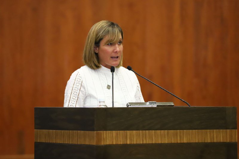 Dip. Rosa María González