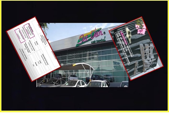 FOTO CARROS DE RENTA..