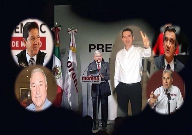 FOTO TECLAZOS LUNES 25 MAYO