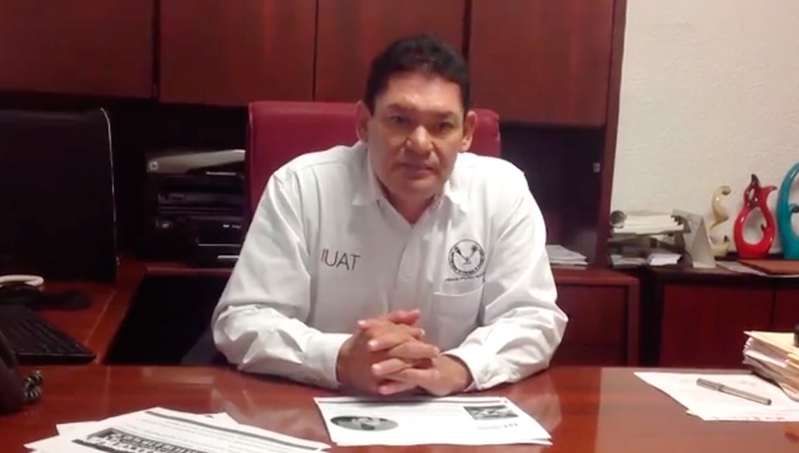 Foto 1 UAMCEH 08 05 2020