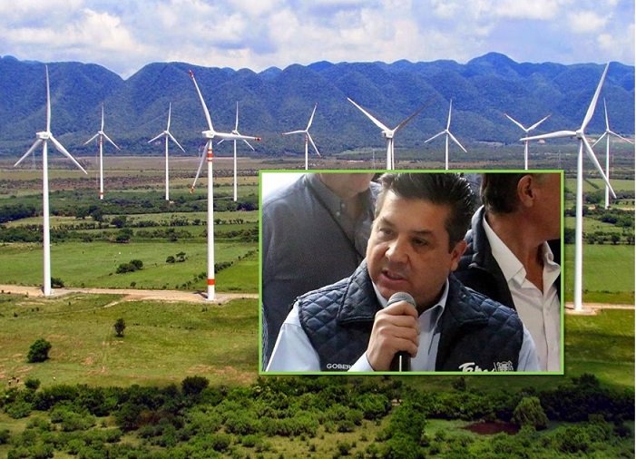 GOBENADOR CABEZA DE VACA