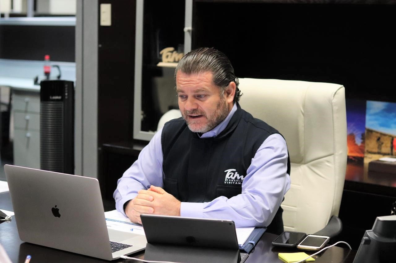 STU-039-2020.-Capacita Turismo Tamaulipas a 15 mil profesionales, durante la contingencia (1)